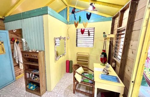 Oracabessa Casa | Real Jamaica - 5 Cabins right beside the sea