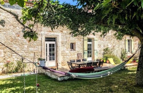 Bourran Casa | Casa de campo en el suroeste de Francia