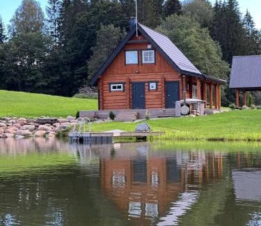 Rouge Chalet De Esquí | Rebäse Puhkemaja