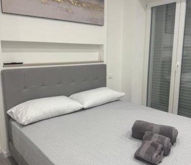 Anzio Apartamento | Rebecca s Apartments Deluxe Family Sea View Anzio