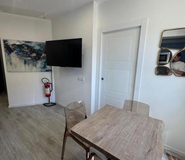 Anzio Apartamento | Rebecca s Apartments Deluxe Family Sea View Anzio