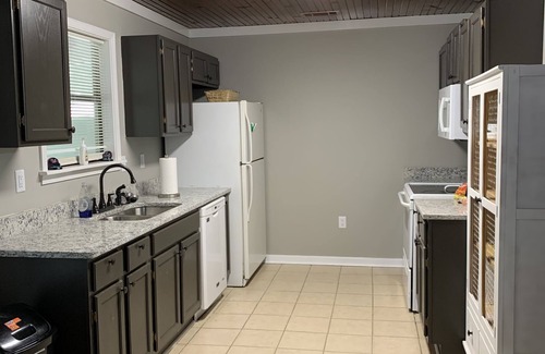 Oxford Casa | Rebel-Great cabin near upper lake at Sardis. Only 20 mins to Oxford