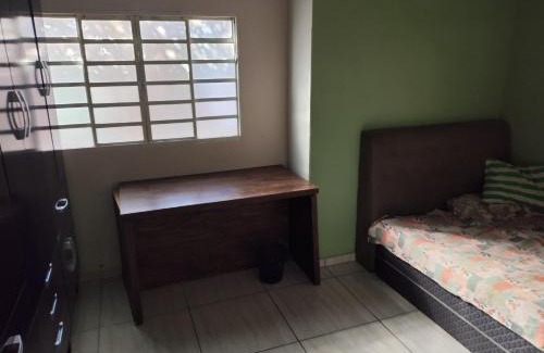 Dos Industriarios Casa | Recanto Alegre