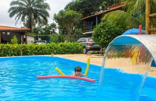 Serra Grande Chalet De Esquí | Recanto Calua