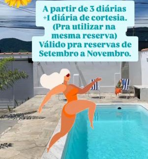 Porto Novo Casa | Recanto com piscina em Caraguatatuba - São Sebastião