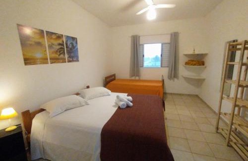 Ilha Comprida Apartamento | Recanto da Lagoa Flat