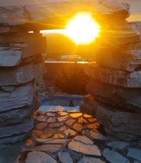 Sao Thome das Letras Apartamento | Recanto das Pedras - Mini Casa