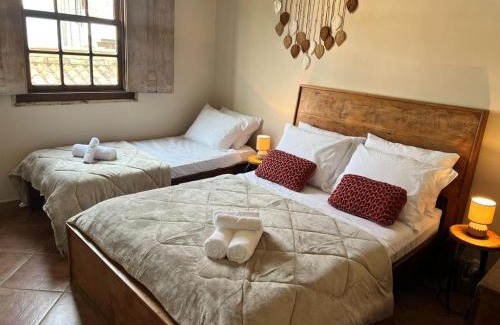 Tiradentes Hotel | Recanto das Libélulas Pousada