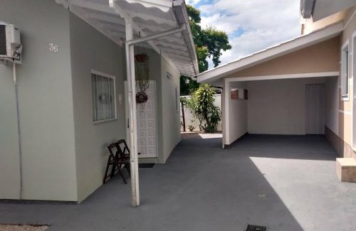 Governador Celso Ramos Casa | Recanto do Mica