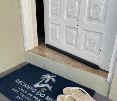 Governador Celso Ramos Casa | Recanto do Mica