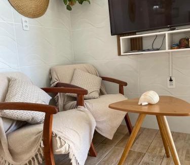 Governador Celso Ramos Casa | Recanto do Mica