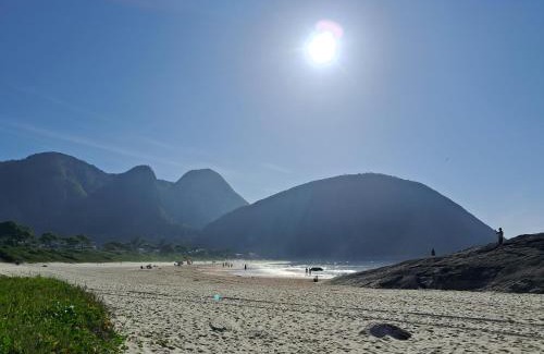 Itaipuacu Villa | Recanto Ganesha seu paraíso na praia, no Recanto de Itaipuaçu ao lado de Itacoatiara