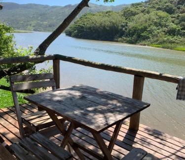 Garopaba Chalet De Esquí | Recanto Nativos