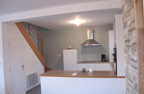Plouhinec Casa | casa reciente 6 personas le magouer Plouhinec