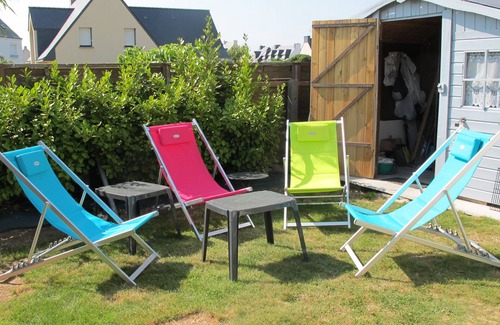 Plouhinec Casa | casa reciente 6 personas le magouer Plouhinec