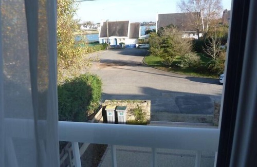 Plouhinec Casa | TRANQUILA una nueva casa PLOUHINEC marino Vista Ria ETEL' ASEGURADO