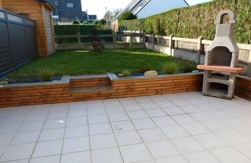 Plouhinec Casa | TRANQUILA una nueva casa PLOUHINEC marino Vista Ria ETEL' ASEGURADO