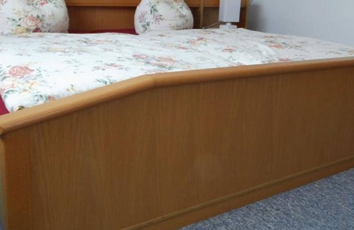 Uttum Apartamento | Reck, apartamento vacacional - apartamento, ducha, baño, 1 habitación