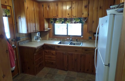 Orr Cabina | Cabina de troncos en Norwegian Bay, Lago Vermilion, Mn