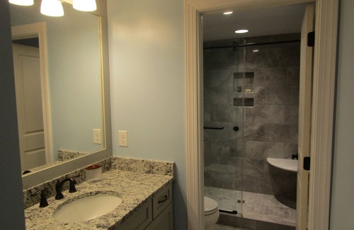 Pinehurst Condominio | Reconfigured 2 bedroom, 2 bath condo, walking distance Pinehurst Resort.