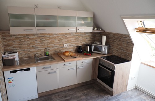 Nahrendorf Apartamento | Recreation and activity in the countryside with picturesque landscapes