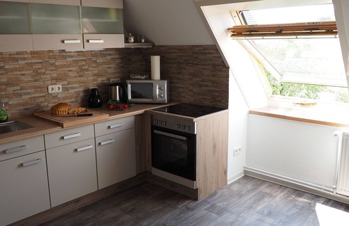 Nahrendorf Apartamento | Recreation and activity in the countryside with picturesque landscapes