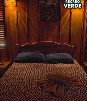 Venecia Hotel | Recreo Verde Hot Springs & Spa