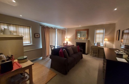 Castle Bytham Cama Y Desayuno | Rectory Farm Annexe