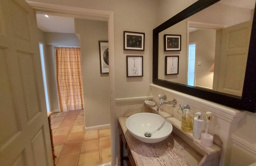 Castle Bytham Cama Y Desayuno | Rectory Farm Annexe