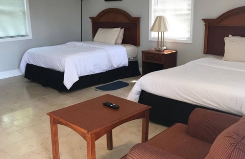 Mount Vernon Hotel | Red Carpet Inn