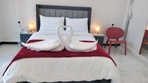 Hatta Chalet De Esquí | Red Hut Resort