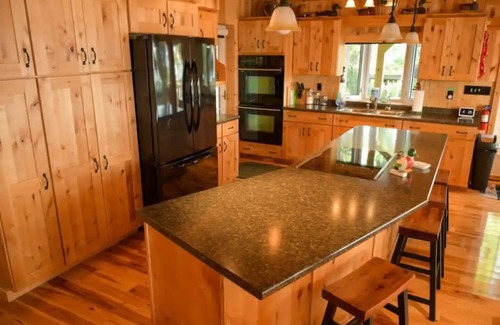 Sioux Narrows Nestor Falls Cabaña | Red Pine Island LOTW