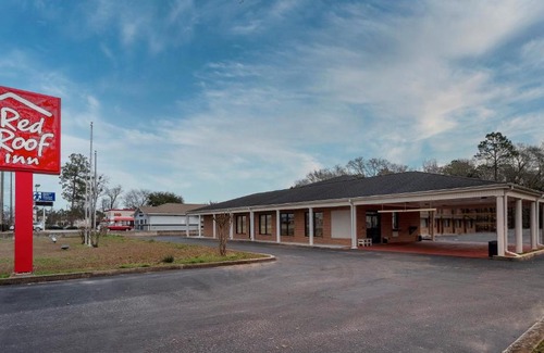 Bay Minette Hotel | Red Roof Inn Bay Minette
