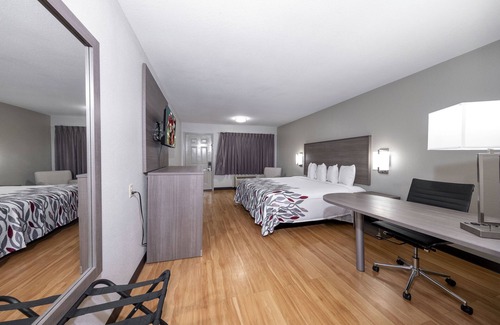 Bay Minette Hotel | Red Roof Inn Bay Minette