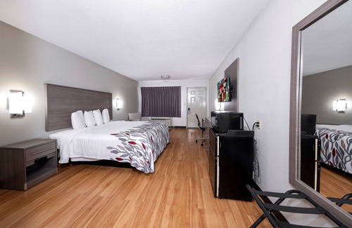 Bay Minette Hotel | Red Roof Inn Bay Minette