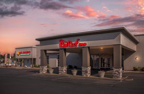 Dunn Hotel | Red Roof Inn Dunn