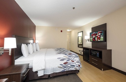 Gaffney Hotel | Red Roof Inn Gaffney