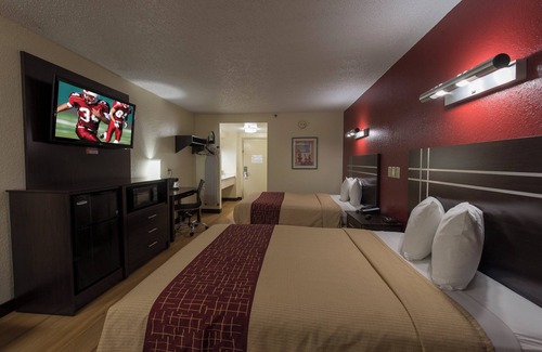US 290 Hotel | Red Roof Inn Houston - Brookhollow