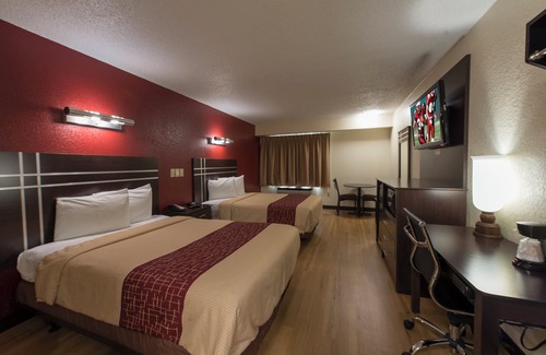 US 290 Hotel | Red Roof Inn Houston - Brookhollow