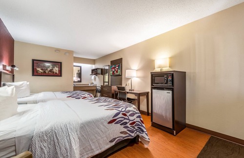 Merrillville Hotel | Red Roof Inn Merrillville