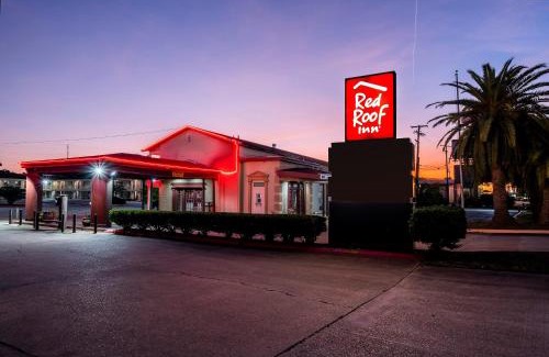 Morgan City Hotel | Red Roof Inn Morgan City