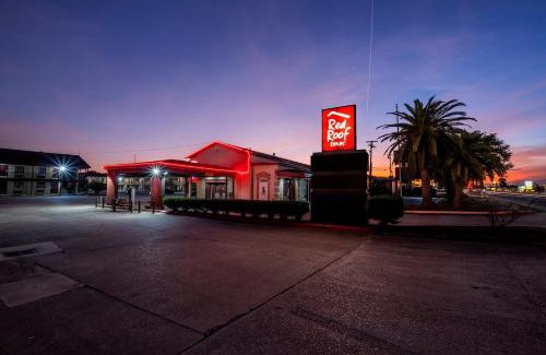 Morgan City Hotel | Red Roof Inn Morgan City