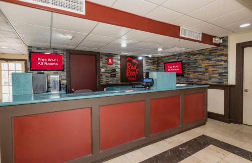 Morgan City Hotel | Red Roof Inn Morgan City