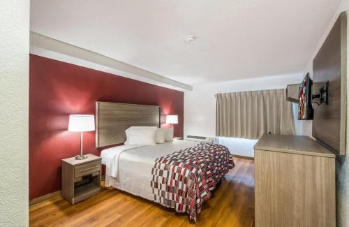 Rochester Hotel | Red Roof Inn Rochester - Airport