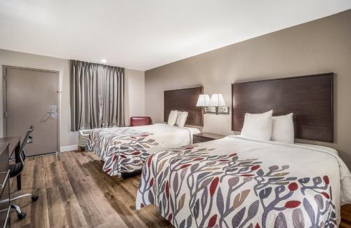 Sumter Hotel | Red Roof Inn Sumter