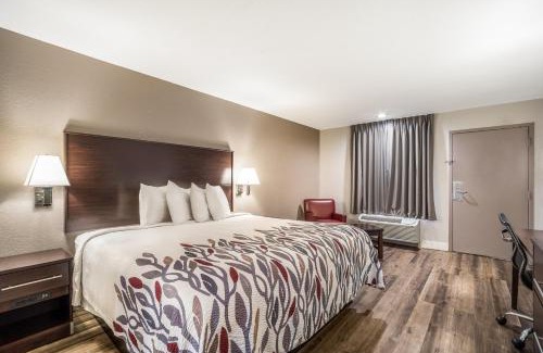 Sumter Hotel | Red Roof Inn Sumter