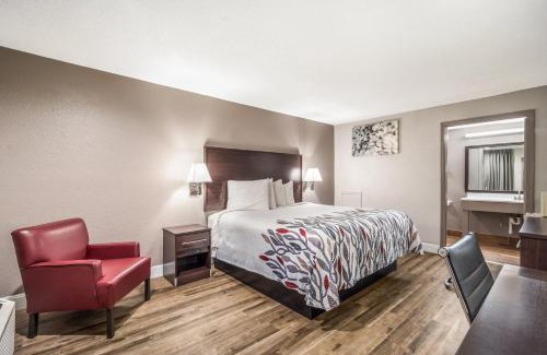 Sumter Hotel | Red Roof Inn Sumter