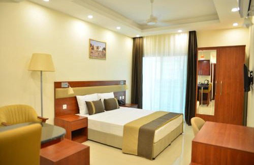 Djibouti Apartamento | RED SEA HOTEL APARTMENT
