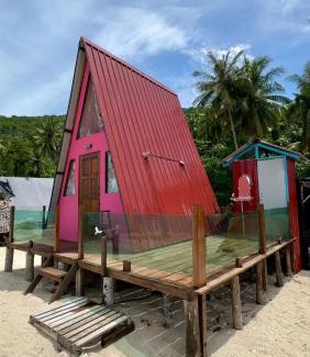 Redang Island Casa | Redang Campstay A Frame
