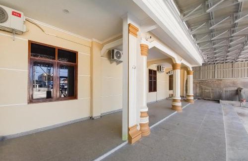 Siak Hotel | RedDoorz at The Nawasena Kandis Riau